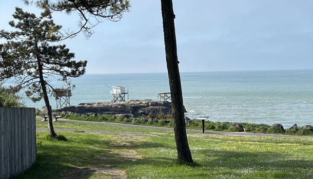 Terrain  à vendre Saint-Palais-sur-Mer 17420