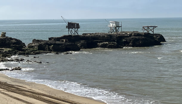 Terrain  à vendre Saint-Palais-sur-Mer 17420