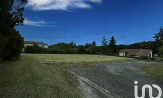 Terrain  850 m² à vendre à Cancon (47290)