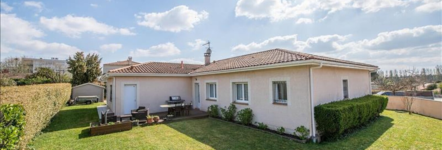 Maison 7 Pièces 152 m² à vendre à Blanquefort (33290)