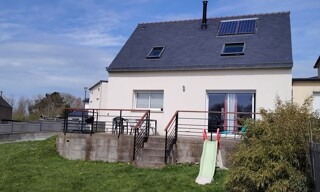 Maison 6 Pièces 93 m² à vendre à Saint-Thonan (29800)