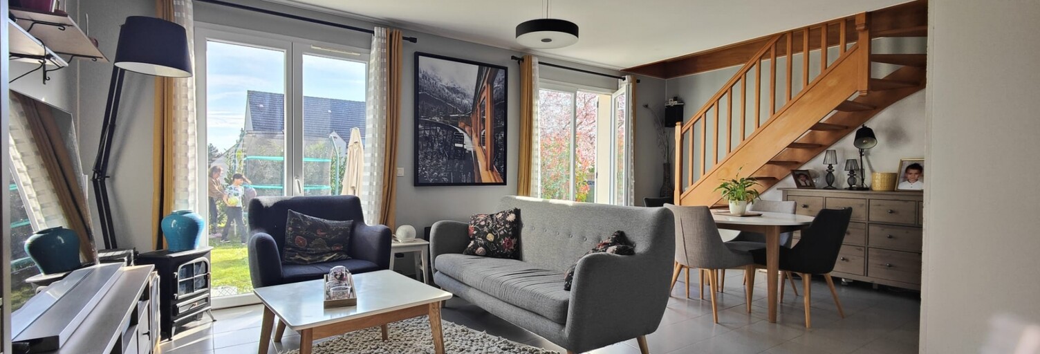 Maison 5 Pièces 96 m² à vendre à Vert-le-Grand (91810)