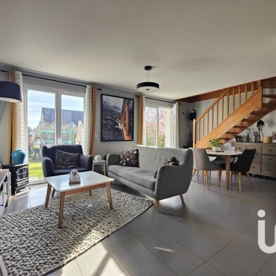 Maison 5 pièces 319900 €