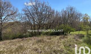Terrain  1011 m² à vendre à Aubiac (47310)