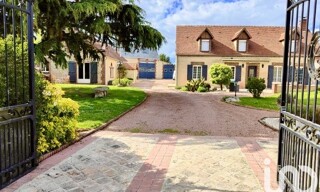 Maison 14 Pièces 483 m² à vendre à Tremblay-les-Villages (28170)