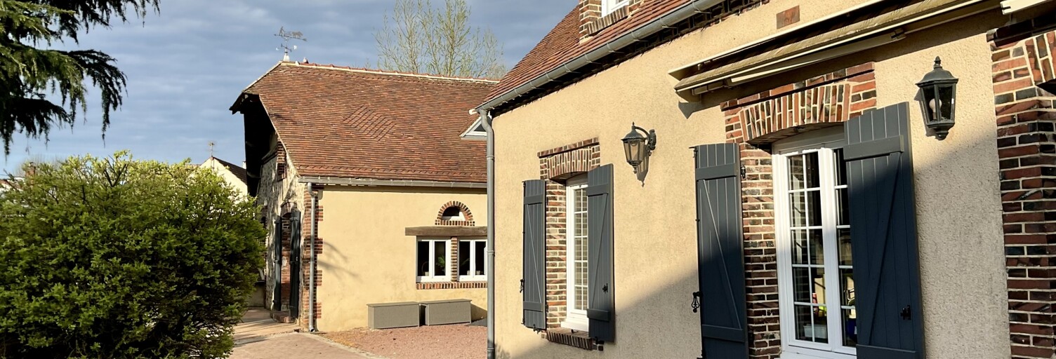 Maison 14 Pièces 449 m² à vendre à Châteauneuf-en-Thymerais (28170)