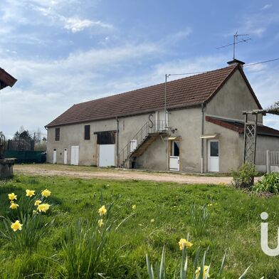 Maison 3 pièces 77000 €