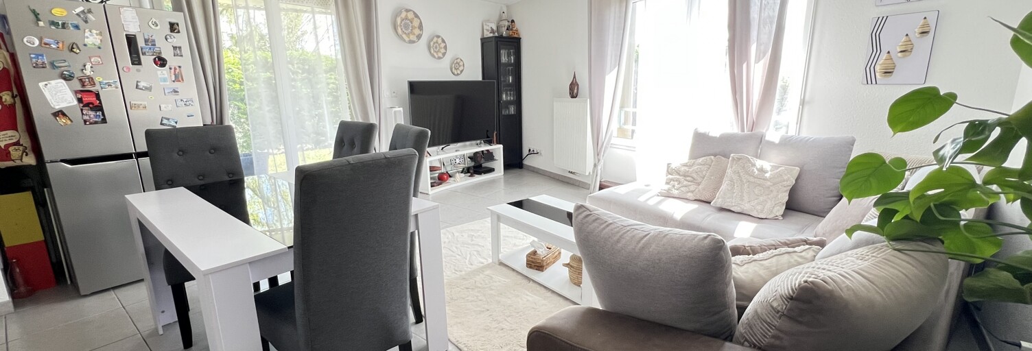 Appartement 3 Pièces 64 m² à vendre à Eysines (33320)