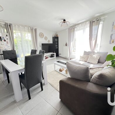 Appartement 3 pièces 259000 €