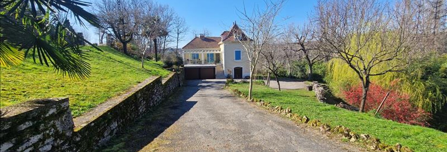 Maison 4 Pièces 90 m² à vendre à Figeac (46100)