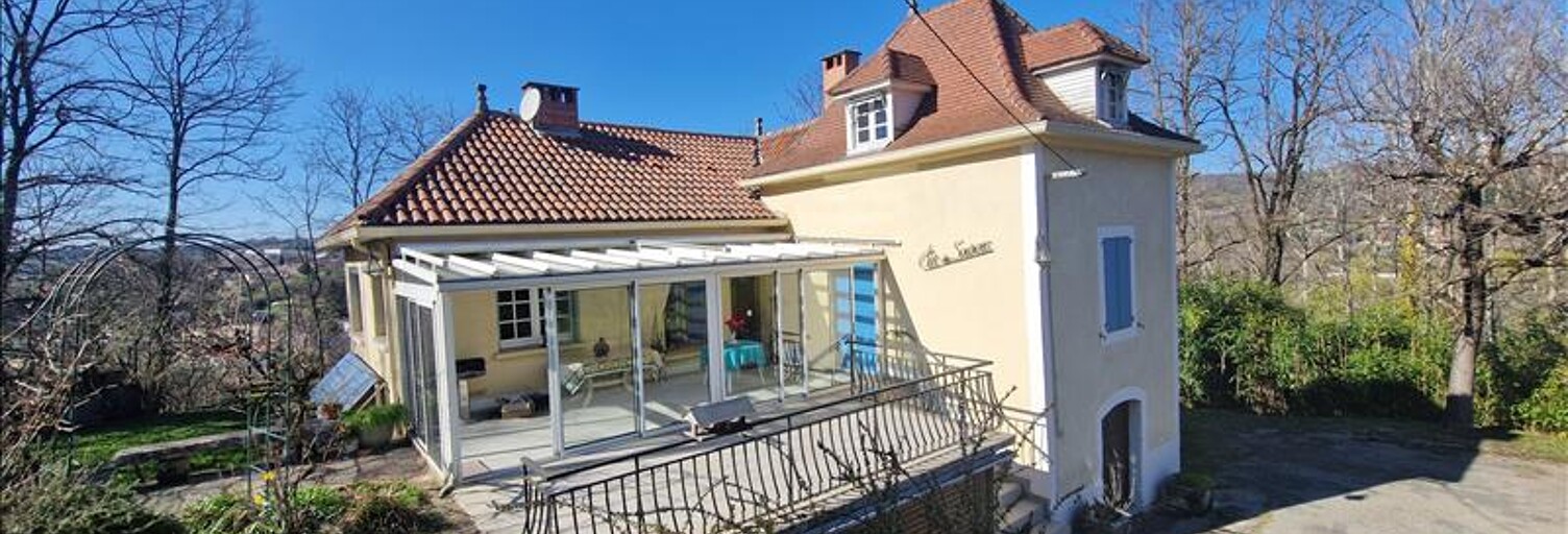 Maison 4 Pièces 90 m² à vendre à Figeac (46100)