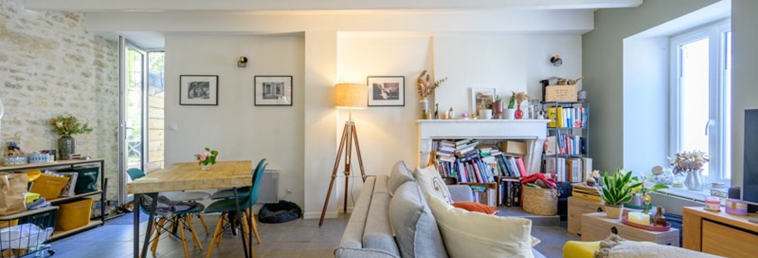 Maison 3 Pièces 71 m² à vendre à La Rochelle (17000)