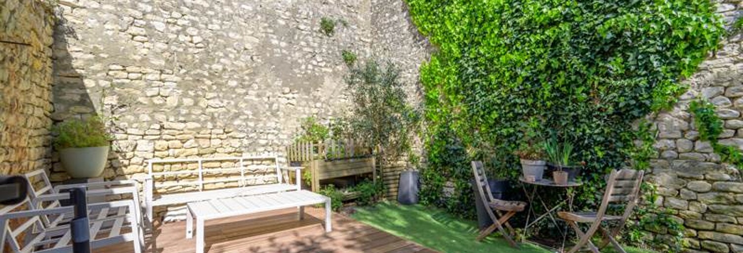 Maison 3 Pièces 71 m² à vendre à La Rochelle (17000)
