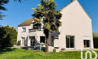 Maison 9 Pièces 260 m² à vendre à Méré (78490)