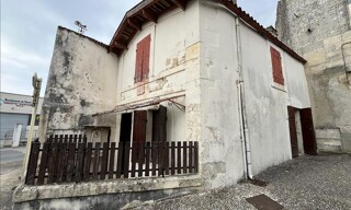 Maison 3 Pièces 85 m² à vendre à Pons (17800)