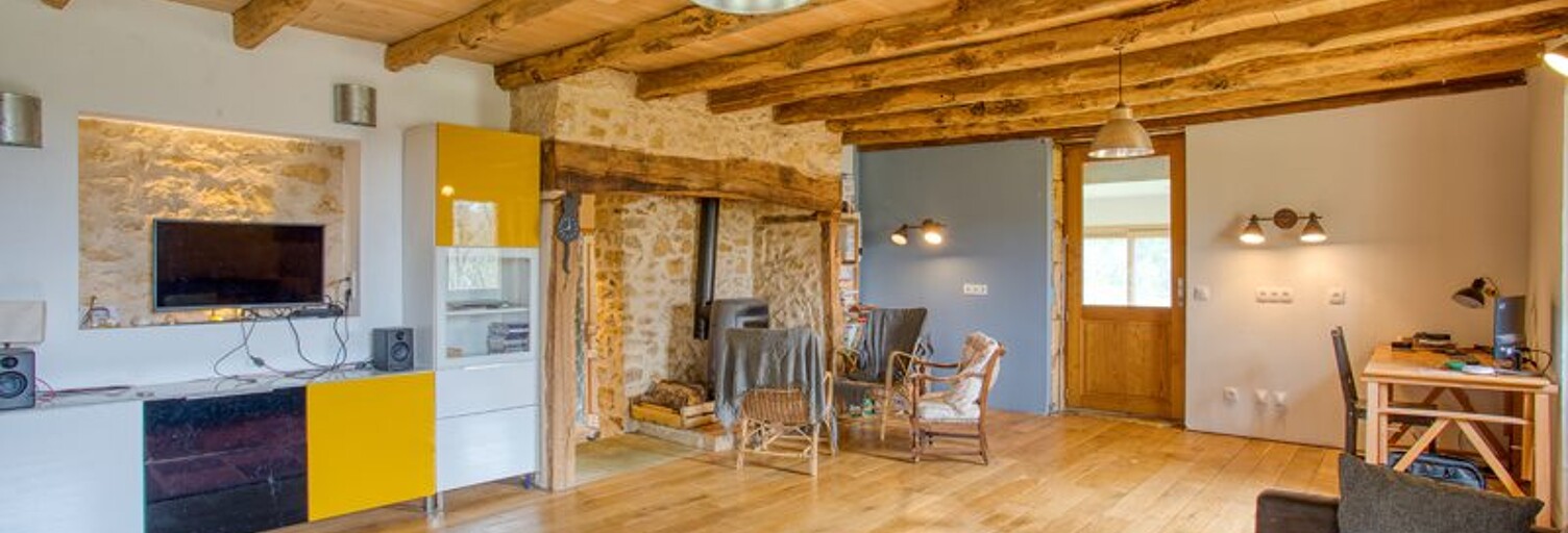 Maison 5 Pièces 117 m² à vendre à Gourdon (46300)