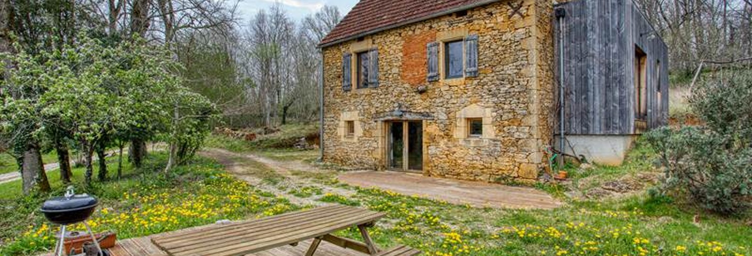 Maison 5 Pièces 117 m² à vendre à Gourdon (46300)