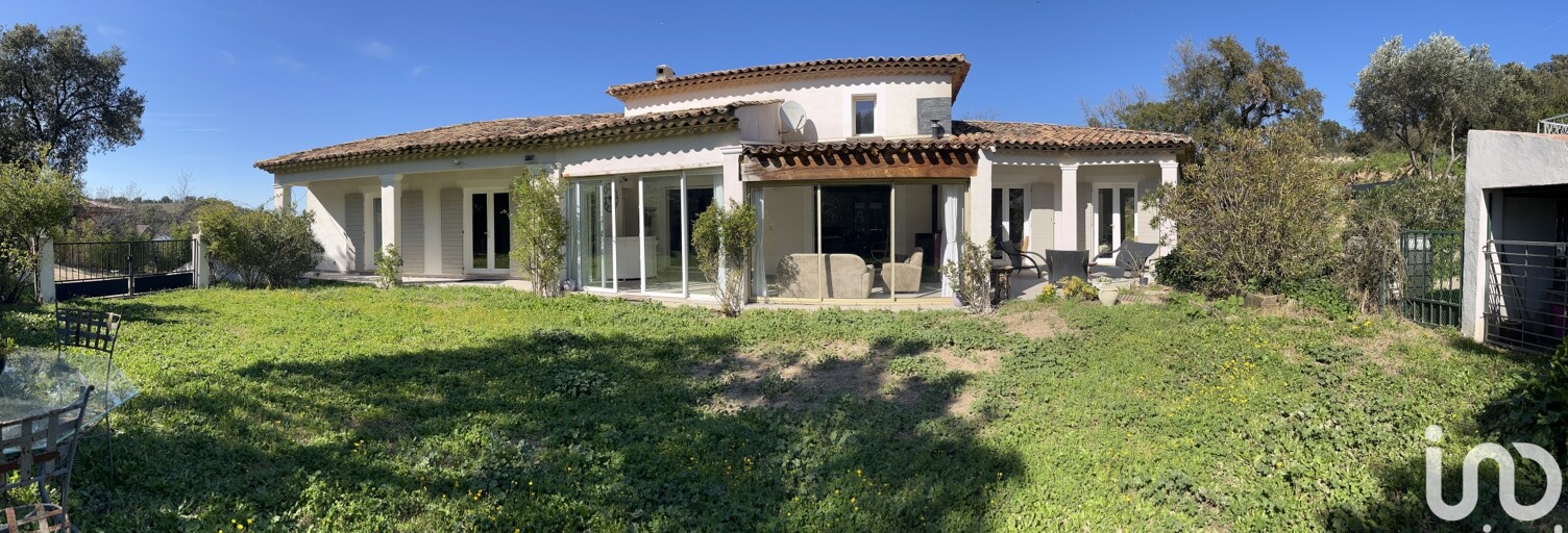 Maison 8 Pièces 205 m² à vendre à Le Plan-de-la-Tour (83120)