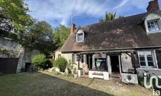Maison 4 Pièces 100 m² à vendre à Montrichard Val de Cher (41400)
