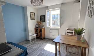 Appartement 2 Pièces 28 m² à vendre à Bordeaux (33000)