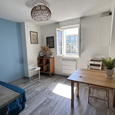 Appartement 2 pièces 133920 €