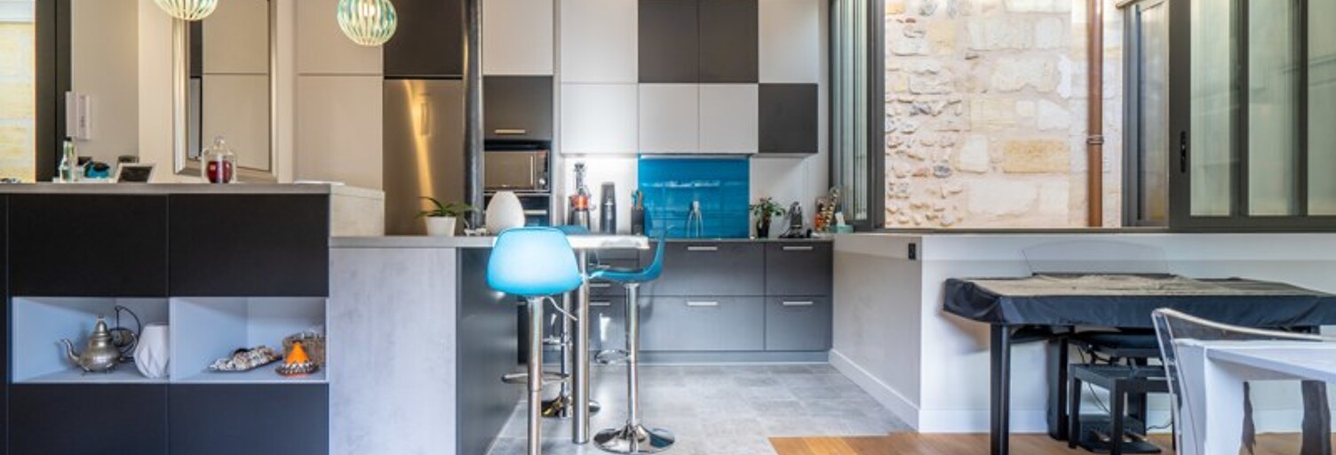 Appartement 4 Pièces 108 m² à vendre à Bordeaux (33000)