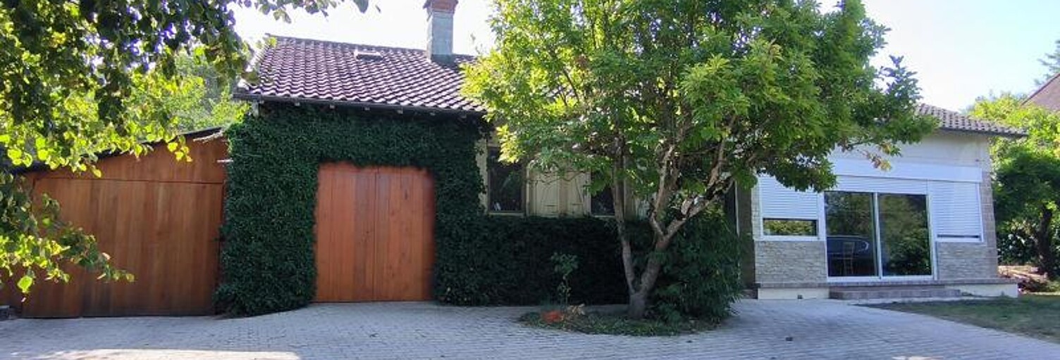 Maison 7 Pièces 188 m² à vendre à Saint-Laurent-les-Tours (46400)