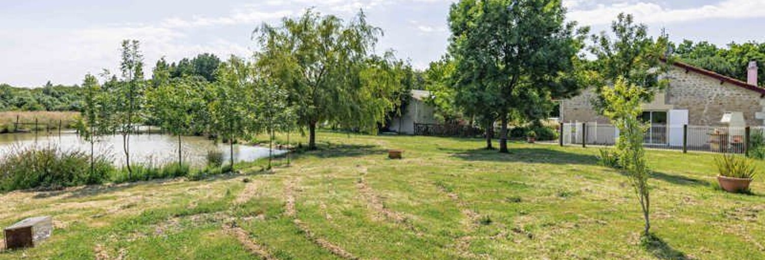 Maison 6 Pièces 253 m² à vendre à Bourcefranc-le-Chapus (17560)