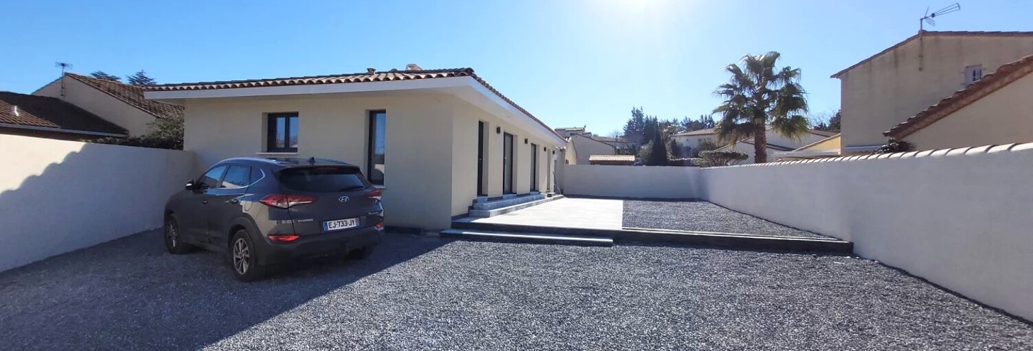 Maison 5 Pièces 134 m² à vendre à Salles-d'Aude (11110)