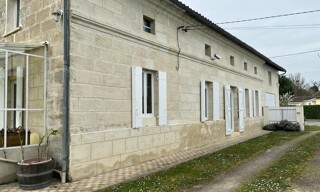 Maison 5 Pièces 127 m² à vendre à Coutras (33230)