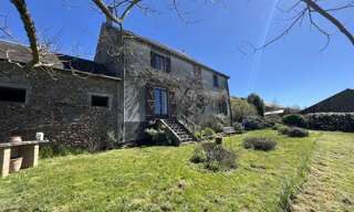 Maison 7 Pièces 230 m² à vendre à Saint-Hilaire-la-Treille (87190)