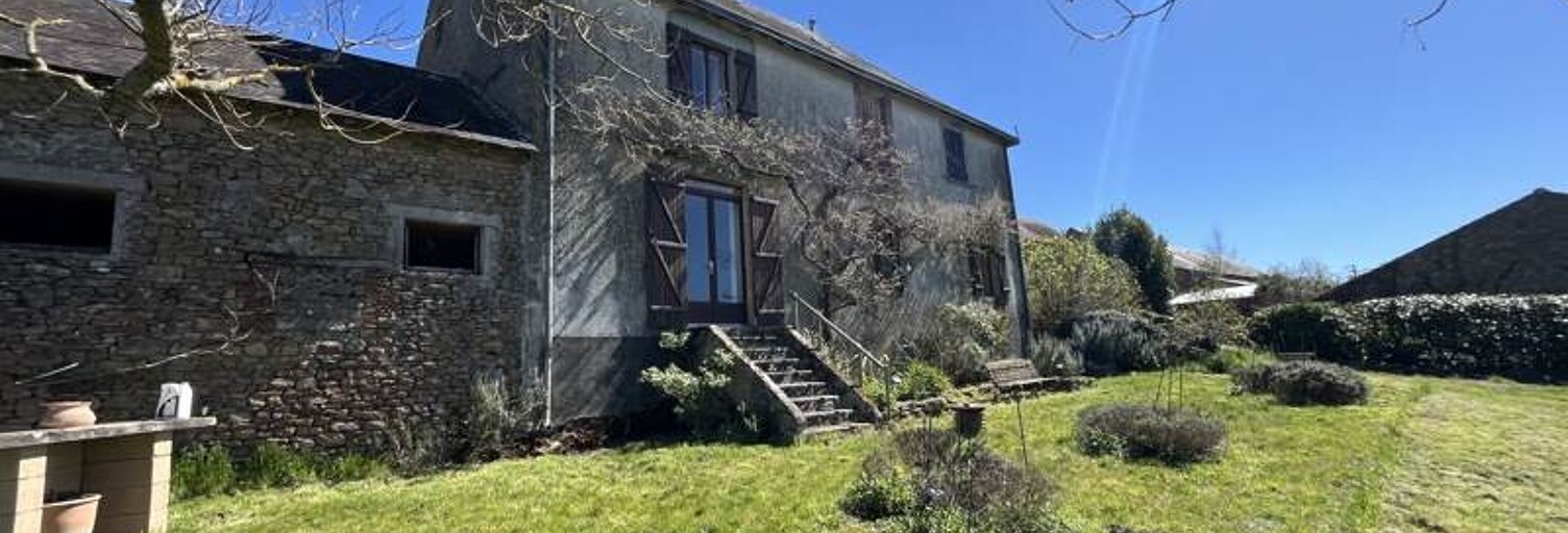 Maison 7 Pièces 230 m² à vendre à Saint-Hilaire-la-Treille (87190)