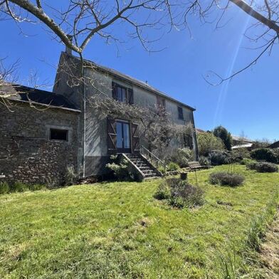 Maison 7 pièces 129600 €