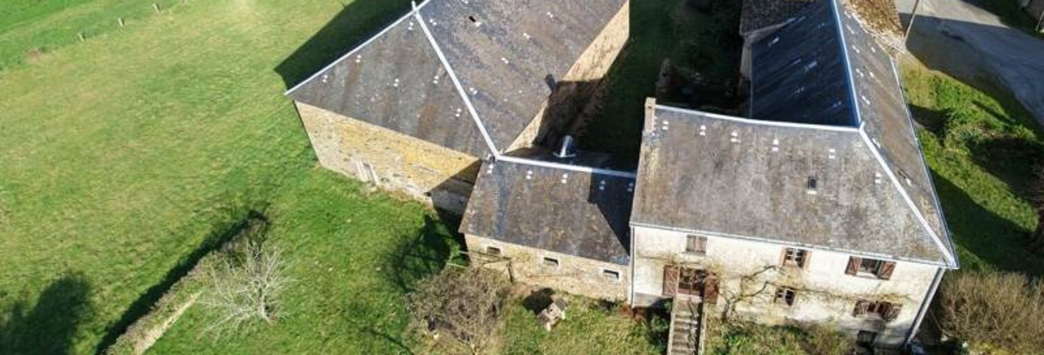 Maison 7 Pièces 230 m² à vendre à Saint-Hilaire-la-Treille (87190)