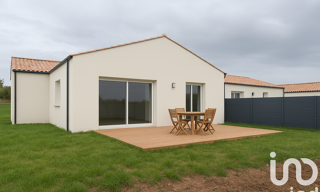 Maison 4 Pièces 89 m² à vendre à Charron (17230)