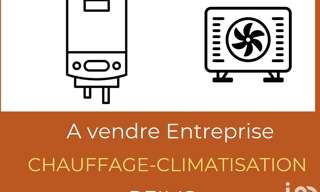 Commerce  1 m² à vendre à Reims (51100)