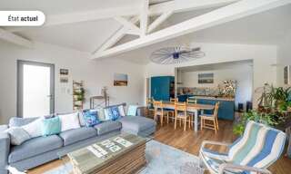 Maison 5 Pièces 141 m² à vendre à Gujan-Mestras (33470)