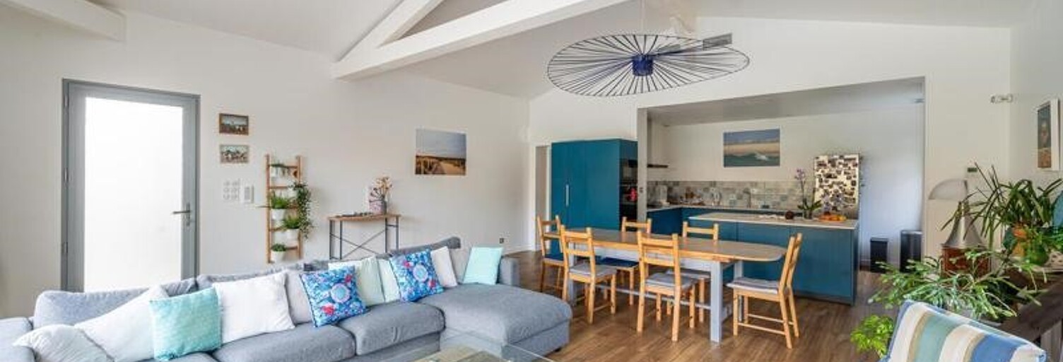 Maison 5 Pièces 141 m² à vendre à Gujan-Mestras (33470)