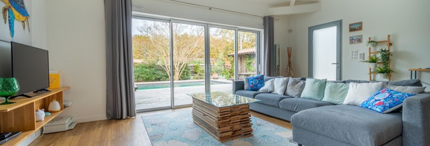 Maison 5 Pièces 141 m² à vendre à Gujan-Mestras (33470)