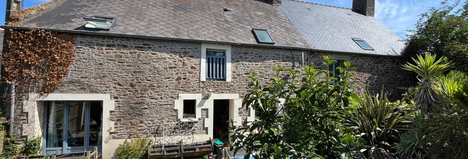 Maison 5 Pièces 115 m² à vendre à Saint-Père-Marc-en-Poulet (35430)