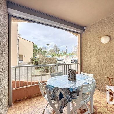 Appartement 2 pièces 106000 €