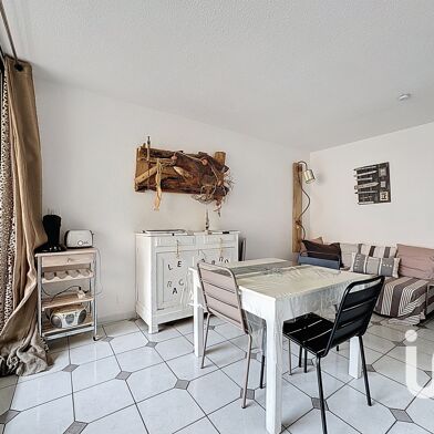 Appartement 2 pièces 106000 €