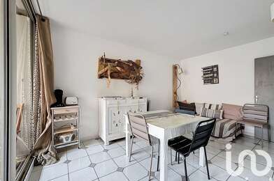 Appartement 2 pièces 106000 €