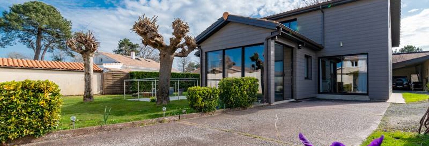 Maison 6 Pièces 152 m² à vendre à Hourtin (33990)