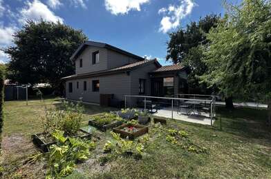 Maison 6 pièces 449000 €