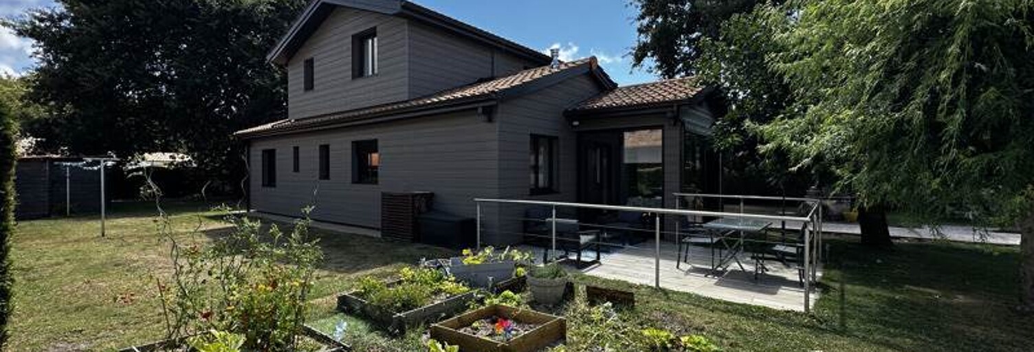 Maison 6 Pièces 152 m² à vendre à Hourtin (33990)