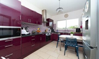 Maison 4 Pièces 112 m² à vendre à Marsas (33620)