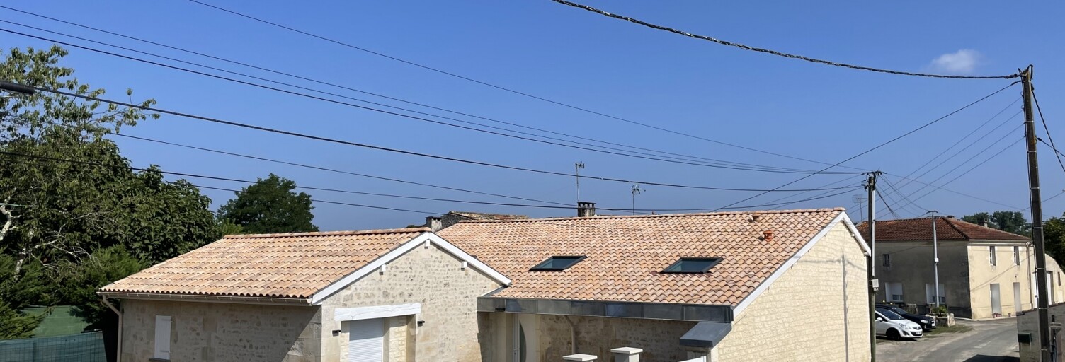 Maison 5 Pièces 145 m² à vendre à Saint-Germain-de-Lusignan (17500)