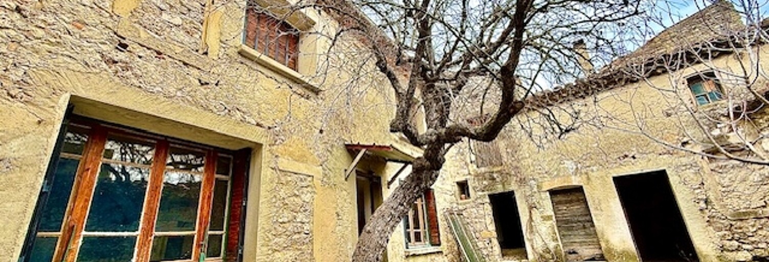 Maison 6 Pièces 90 m² à vendre à Salles-sous-Bois (26770)