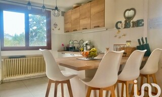 Maison 5 Pièces 150 m² à vendre à Bourgoin-Jallieu (38300)